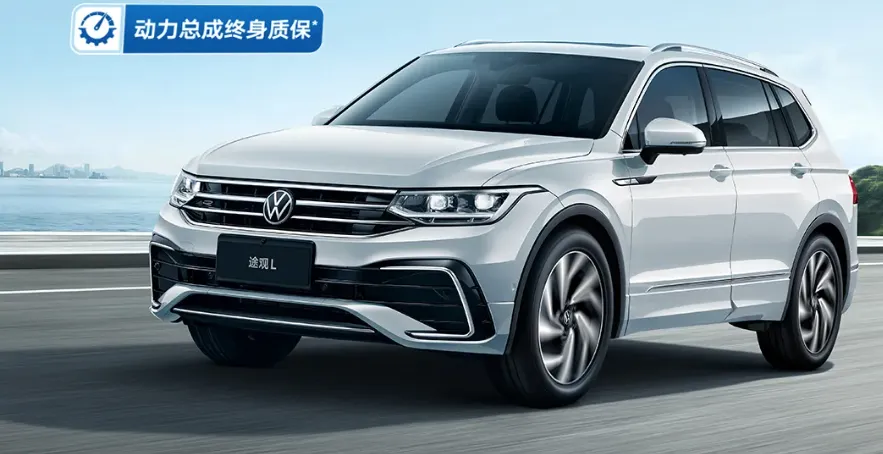 12.99万,德系全新中型SUV降价!