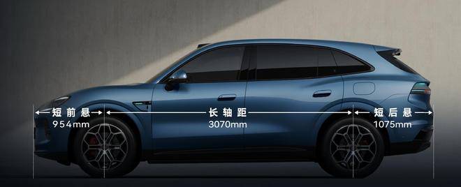启境GX7全球首秀:阔五座SUV 20秒一键自动成床