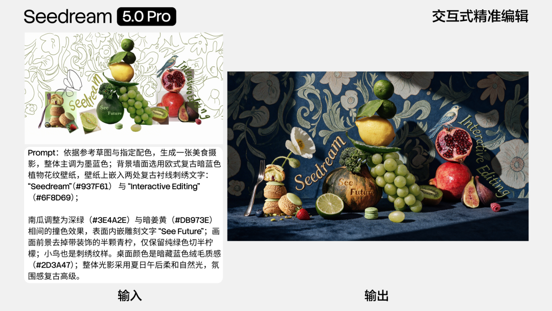 字节跳动发布 Seedream 5.0 Pro