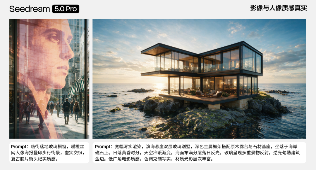 字节跳动发布 Seedream 5.0 Pro