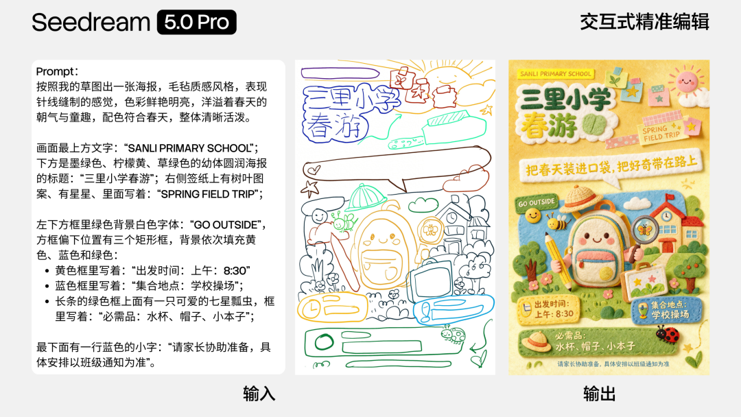 字节跳动发布 Seedream 5.0 Pro