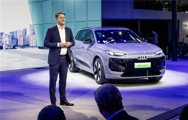 上汽以后只卖AUDI?奥迪的豪门内战终于消停了!